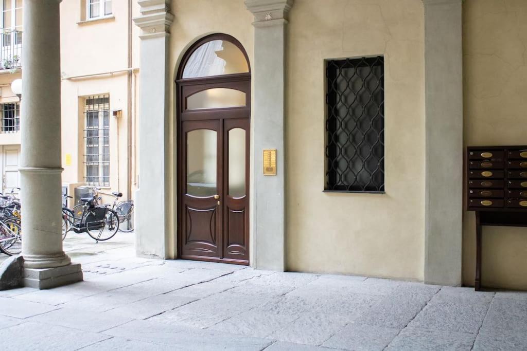 Centro Deluxe Suite Con Wi-Fi E Netflix Torino Eksteriør billede